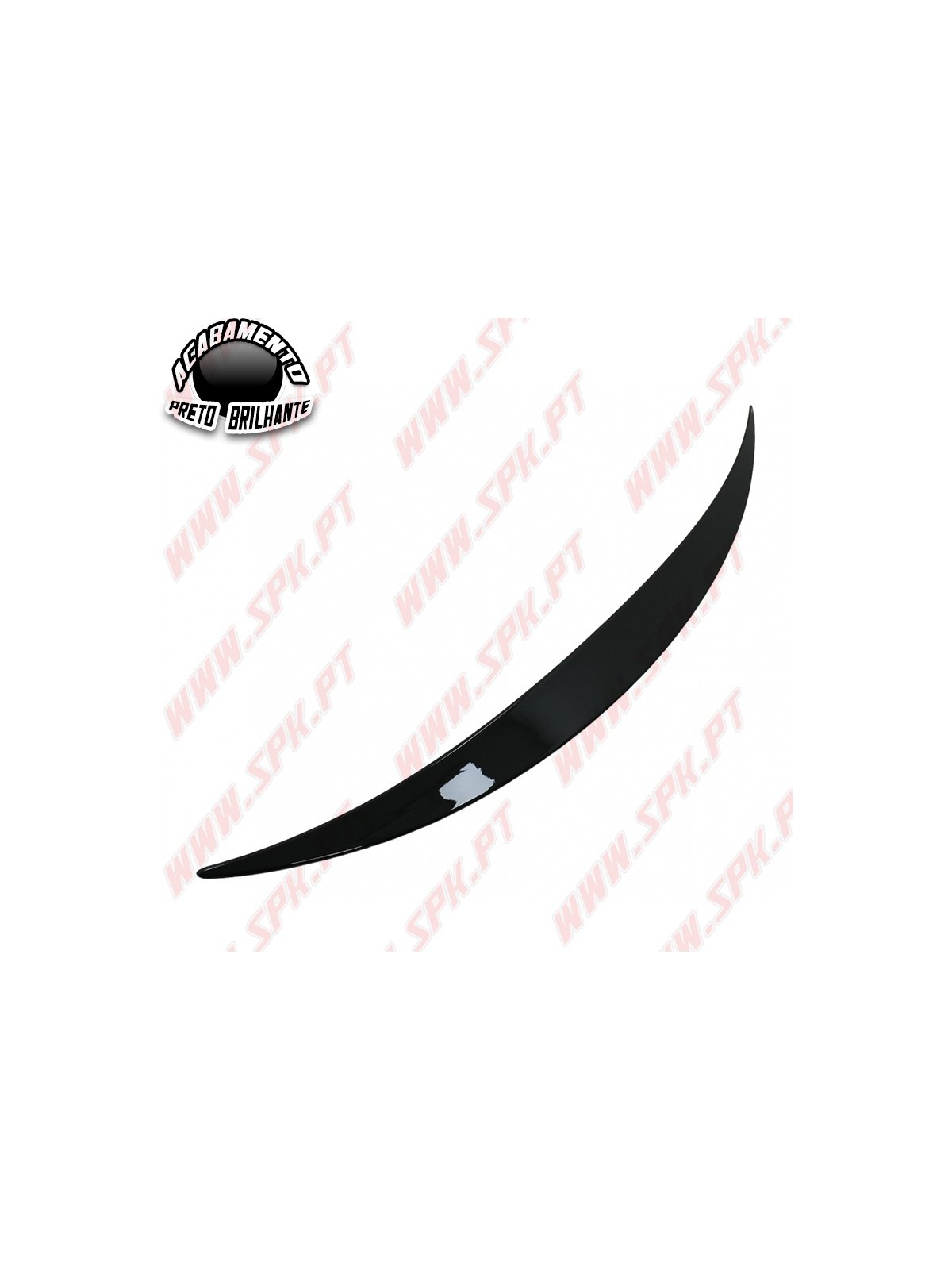 Aileron Traseiro V.2 - Mercedes W206 (2021-)