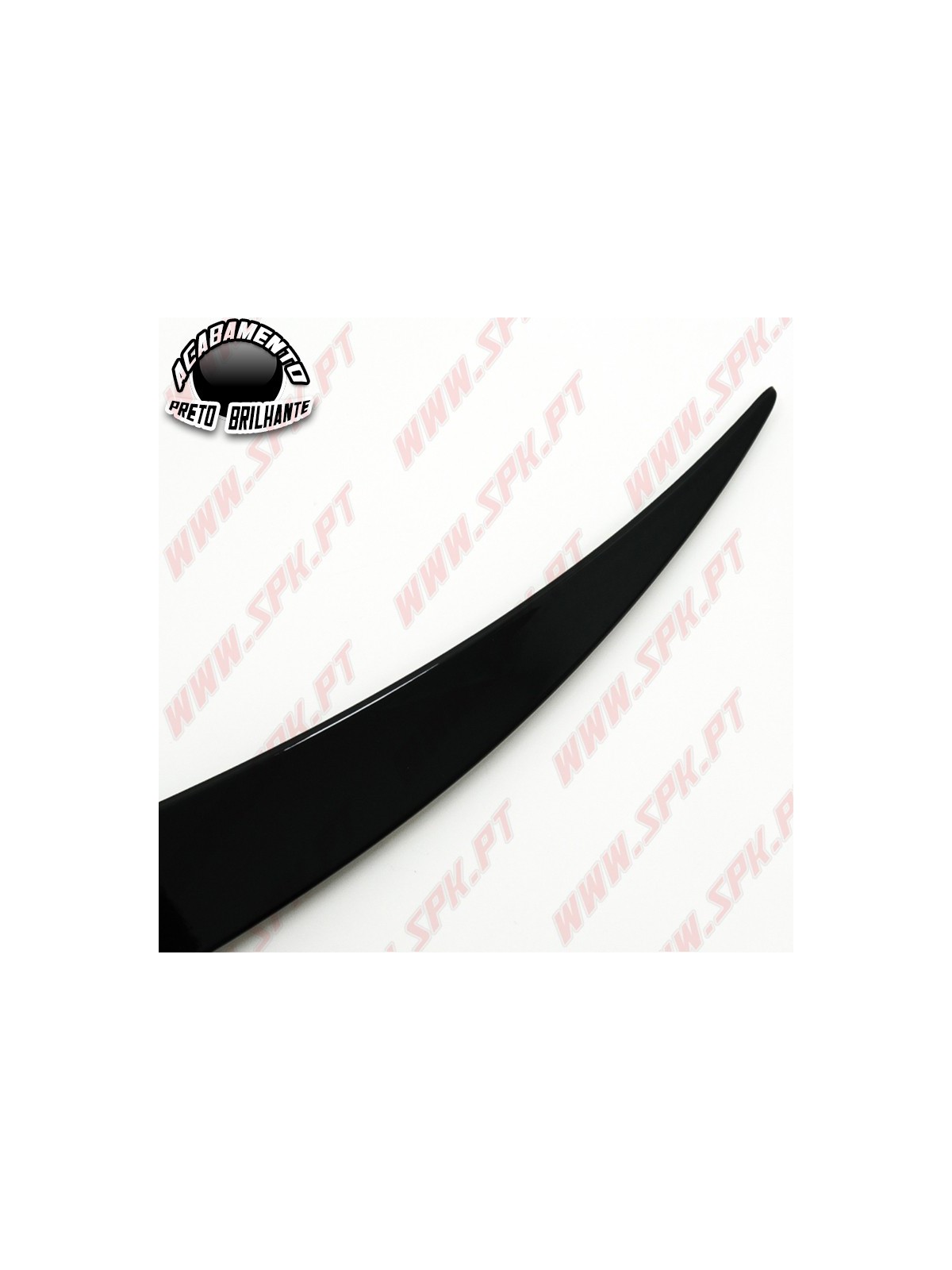 Aileron Traseiro V.2 - Mercedes W206 (2021-)