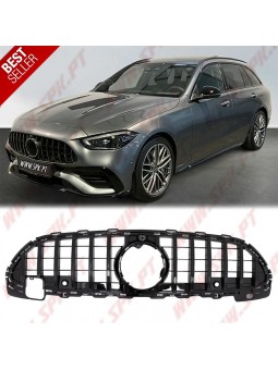 Grelha Frontal Look GTR Black - Mercedes W206 (2021-)