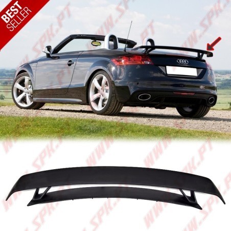 Aileron Look RS Audi TT 8J Coupe / Cabrio (2006-2014)