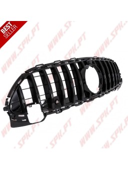 Grelha Frontal Look GTR Black - Mercedes W206 (2021-)