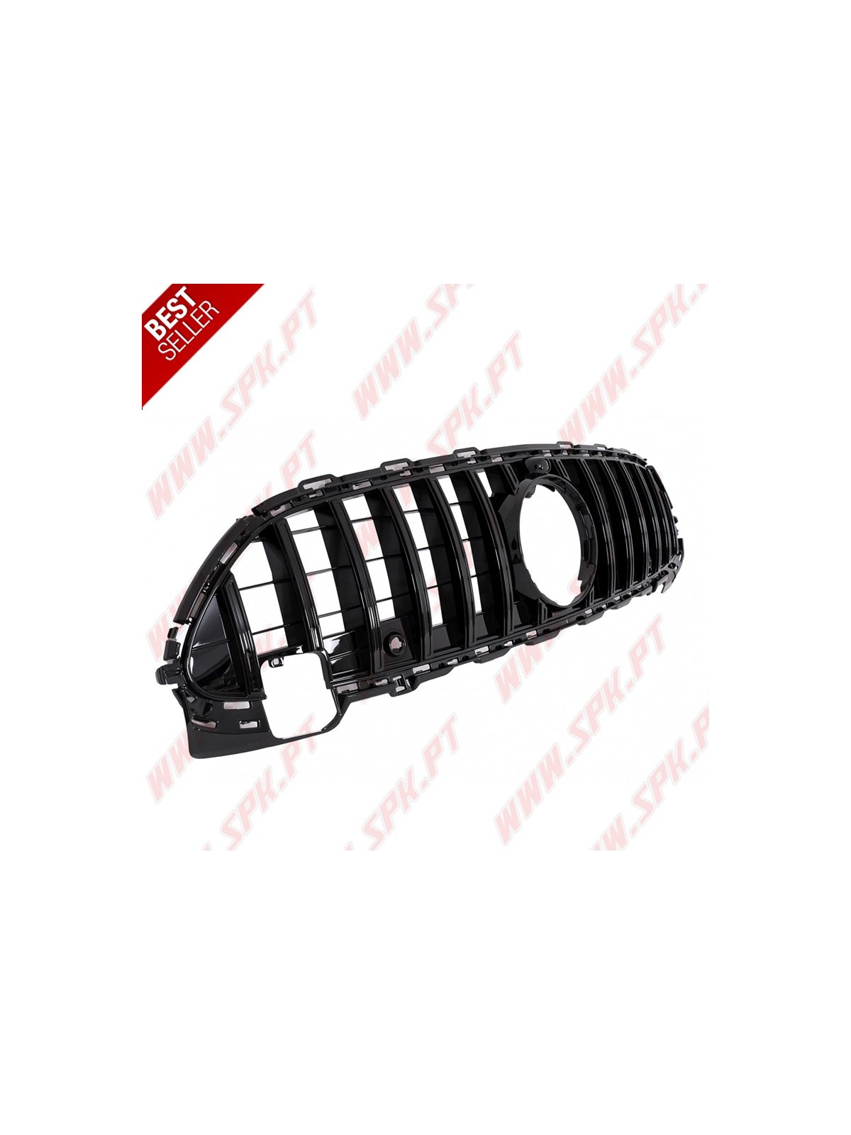 Grelha Frontal Look GTR Black - Mercedes W206 (2021-)