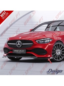 Lip Spoiler Frontal - Mercedes Classe C W206 Standard (2021-)