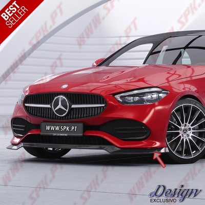 Lip Spoiler Frontal - Mercedes Classe C W206 Standard (2021-)