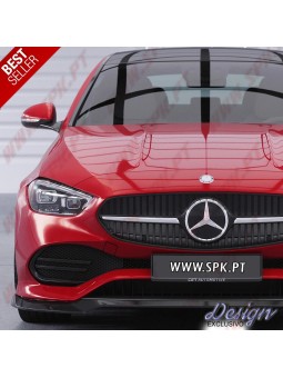 Lip Spoiler Frontal - Mercedes Classe C W206 Standard (2021-)