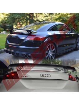 Aileron Look RS Audi TT 8J Coupe / Cabrio (2006-2014)