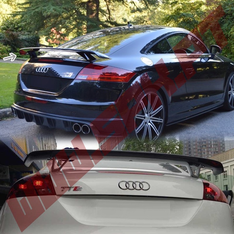 Aileron Look RS Audi TT 8J Coupe / Cabrio (2006-2014) Aileron Look RS Audi TT 8J Coupe / Cabrio (2006-2014)