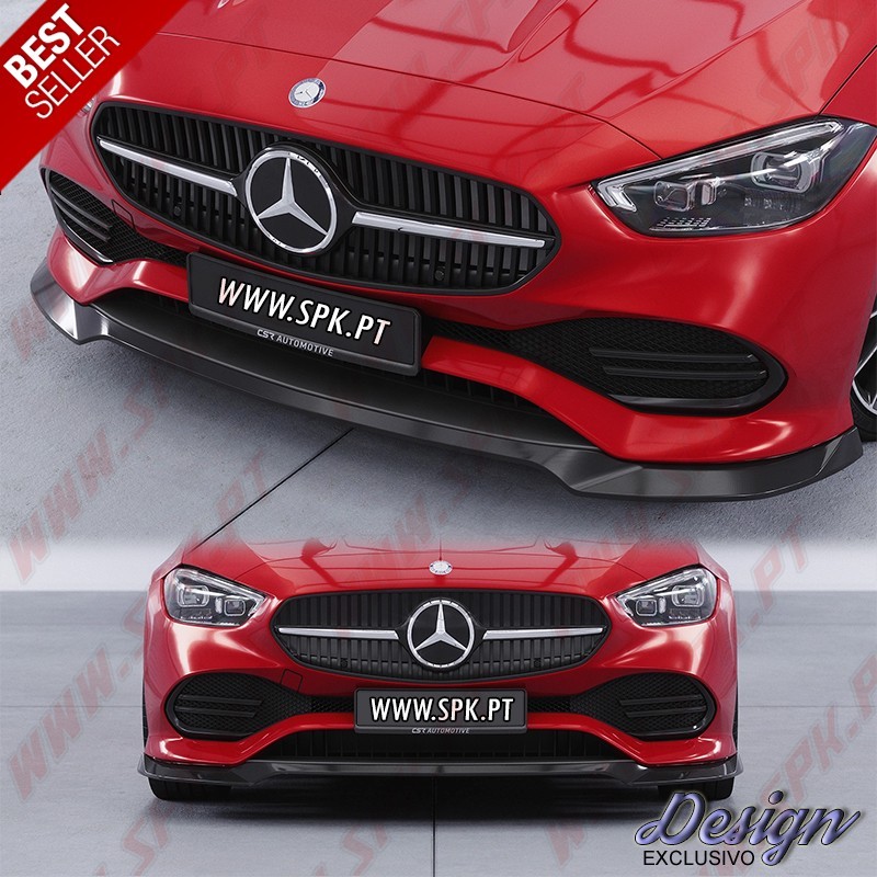 Lip Spoiler Frontal - Mercedes Classe C W206 Standard (2021-)