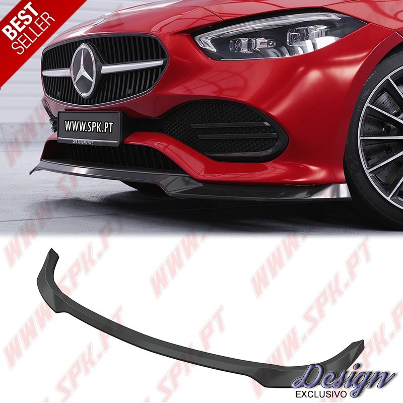 Lip Spoiler Frontal - Mercedes Classe C W206 Standard (2021-)