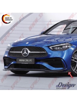 Lip Spoiler Frontal - Mercedes Classe C W206 AMG-Line (2021-)