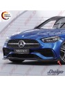 Lip Spoiler Frontal - Mercedes Classe C W206 AMG-Line (2021-)
