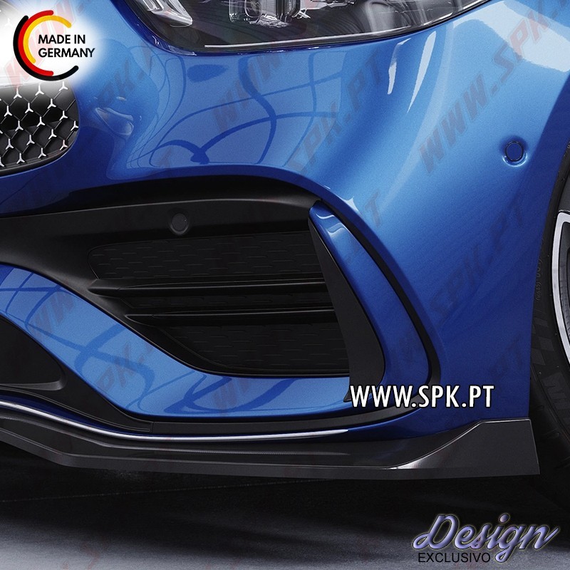 Lip Spoiler Frontal - Mercedes Classe C W206 AMG-Line (2021-)
