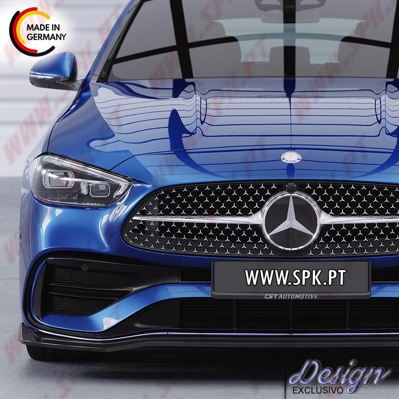 Lip Spoiler Frontal - Mercedes Classe C W206 AMG-Line (2021-)