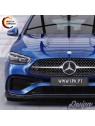 Lip Spoiler Frontal - Mercedes Classe C W206 AMG-Line (2021-)