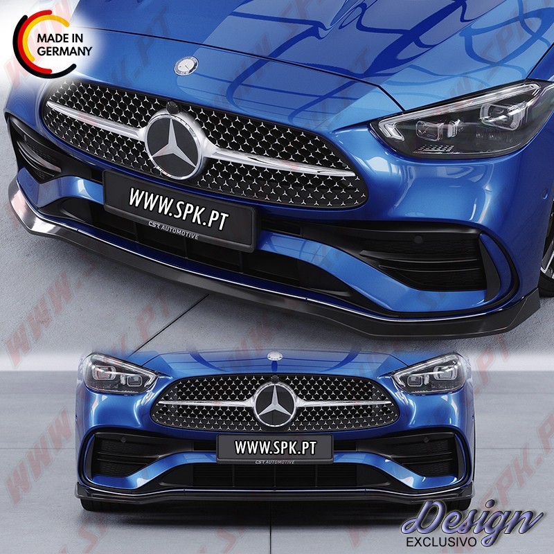 Lip Spoiler Frontal - Mercedes Classe C W206 AMG-Line (2021-)