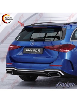 Aileron Traseiro - Mercedes S206 (2021-)