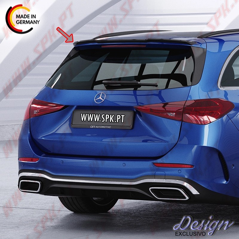 Aileron Traseiro - Mercedes S206 (2021-)