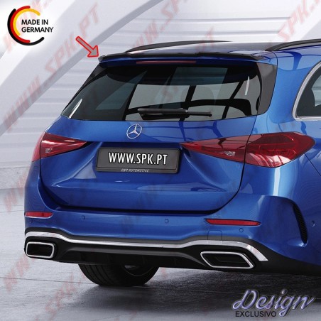 Aileron Traseiro - Mercedes S206 (2021-)