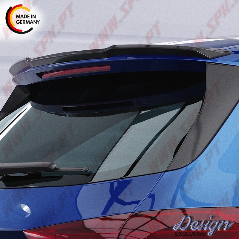 Aileron Traseiro - Mercedes S206 (2021-)