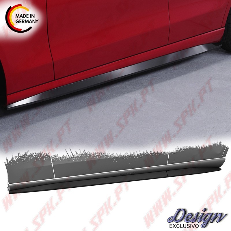 Embaladeiras Laterais - Mercedes Classe C W206 / S206 Standard (2021-)