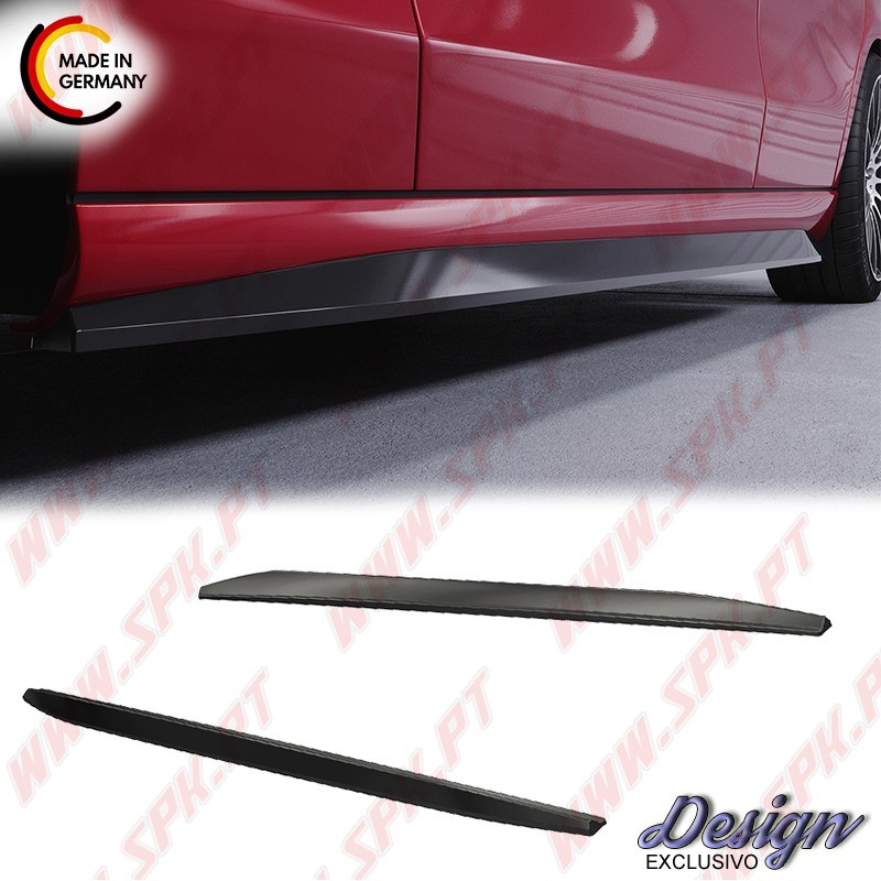 Embaladeiras Laterais - Mercedes Classe C W206 / S206 Standard (2021-)