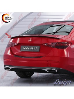 Aileron Traseiro - Mercedes W206 (2021-)