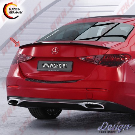 Aileron Traseiro - Mercedes W206 (2021-)