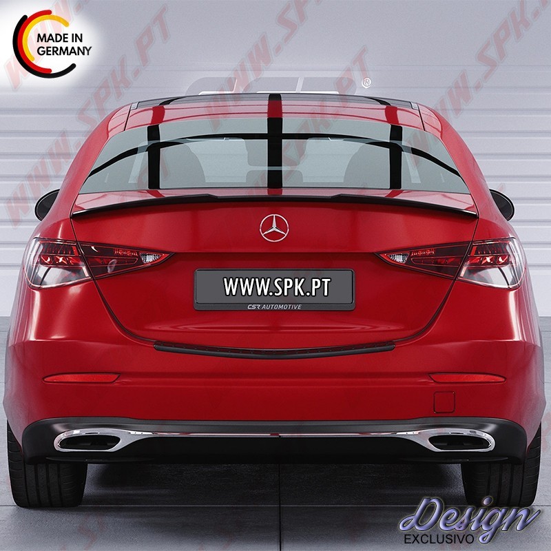 Aileron Traseiro - Mercedes W206 (2021-)