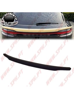 Aileron Traseiro Inferior - Porsche Macan (2018-)