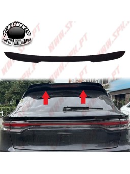 Aileron Traseiro Superior - Porsche Macan (2018-)