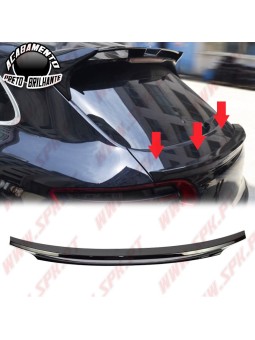 Aileron Traseiro Inferior - Porsche Macan (2013-2018)