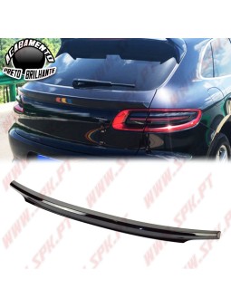 Aileron Traseiro Inferior - Porsche Macan (2013-2018)