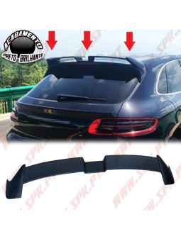 Aileron Traseiro Superior - Porsche Macan (2013-2018)