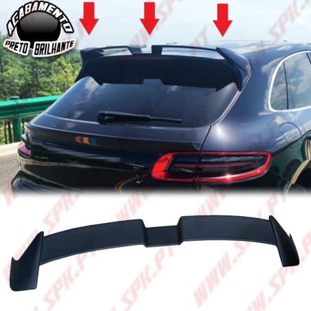 Aileron Traseiro Superior - Porsche Macan (2013-2018)
