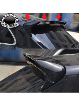 Aileron Traseiro Superior - Porsche Macan (2013-2018)