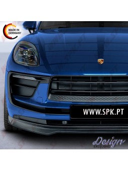 Lip Spoiler Frontal - Porsche Macan Facelift (2021-)