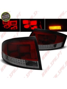 Farolins LED Look Facelift Smoke - Audi TT 8N (1998-2006)