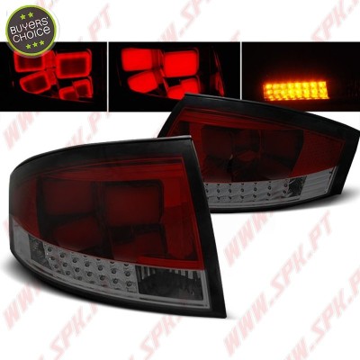 Farolins LED Look Facelift Smoke - Audi TT 8N (1998-2006)