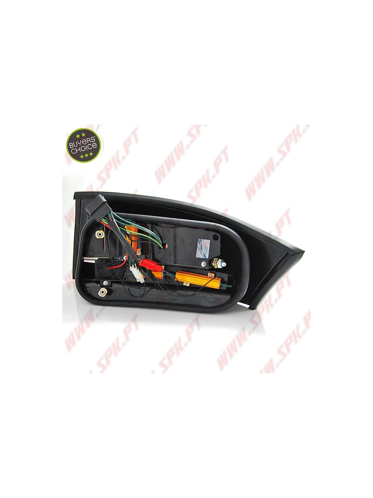 Farolins LED Look Facelift Smoke - Audi TT 8N (1998-2006) Farolins LED Look Facelift Smoke - Audi TT 8N (1998-2006)