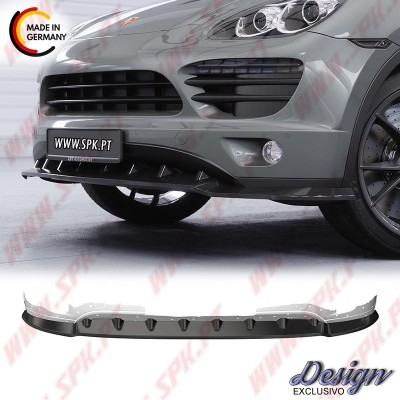 Lip Spoiler Frontal - Porsche Cayenne (2010-2014)