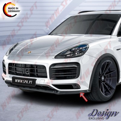 Lip Spoiler Frontal - Porsche Cayenne (2017-2023)