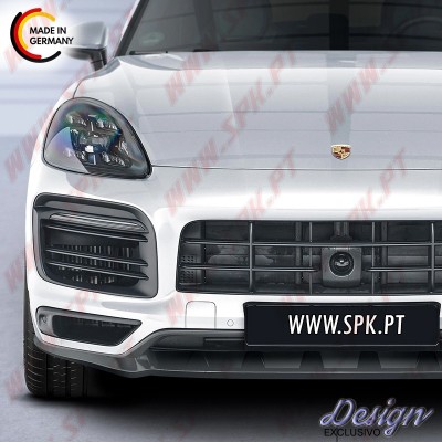 Lip Spoiler Frontal - Porsche Cayenne (2017-2023)