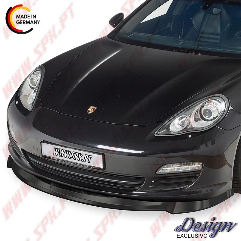 Lip Spoiler Frontal - Porsche Panamera (2009-2013)