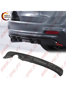 Difusor Traseiro BMW F31 LCI Touring (2015-2019)