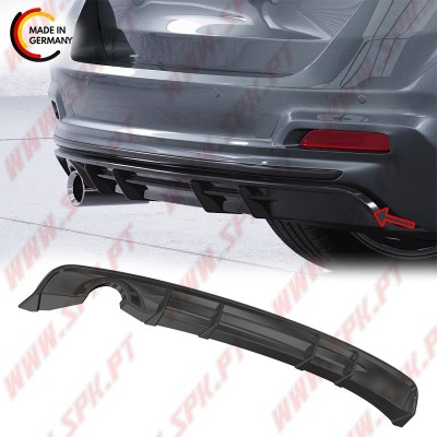 Difusor Traseiro BMW F31 LCI Touring (2015-2019)