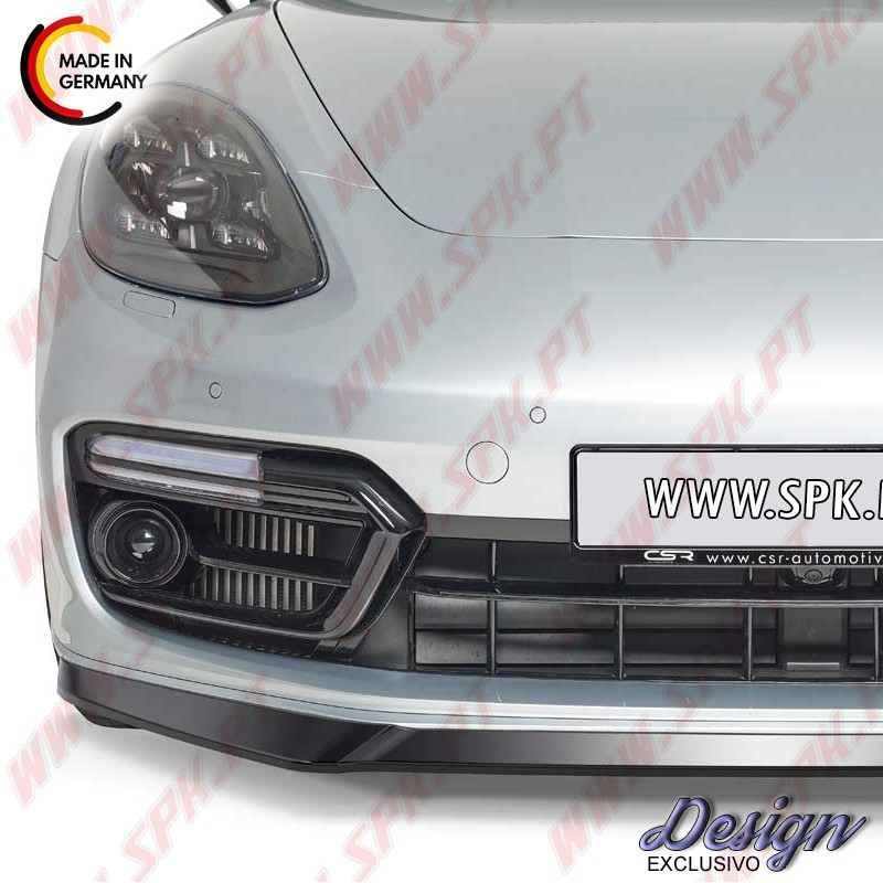 Lip Spoiler Frontal - Porsche Panamera 2 (2016-)