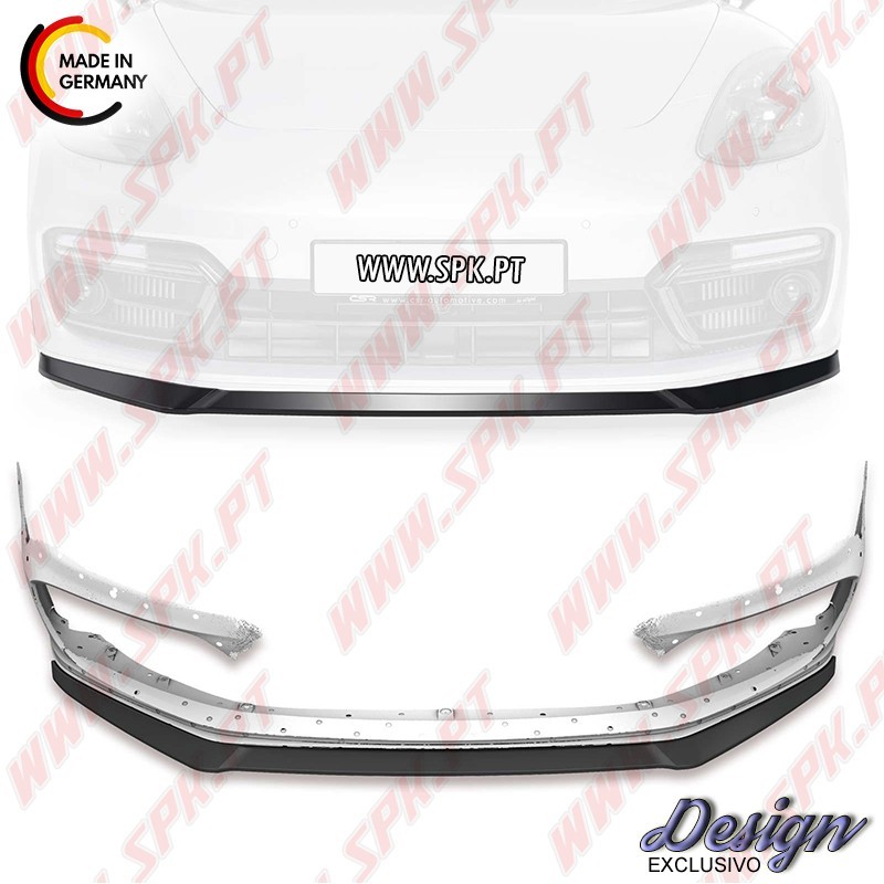 Lip Spoiler Frontal - Porsche Panamera 2 (2016-)