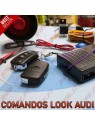 Kit Alarme Auto - C/Comandos Look Audi