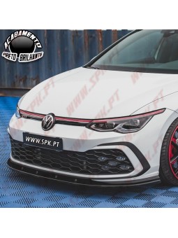 Lip Spoiler Frontal - VW Golf 8 GTI / GTE / GTD / R-Line (2020-2024)