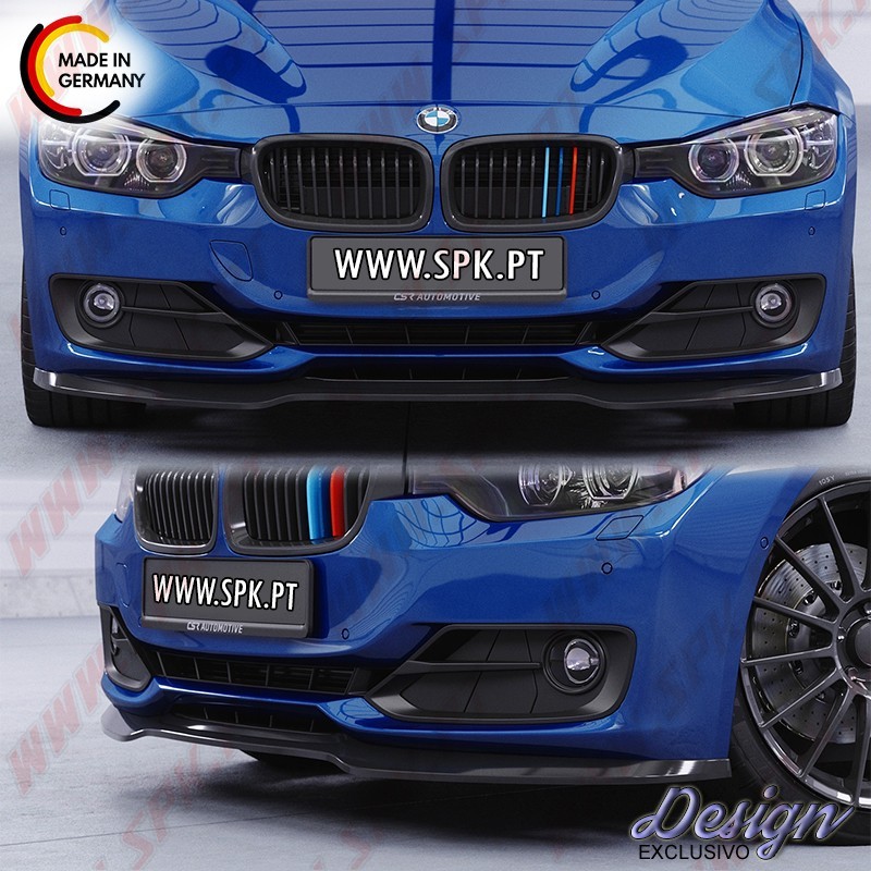 Lip Spoiler Frontal - BMW F30 / F31 (2011-2015)
